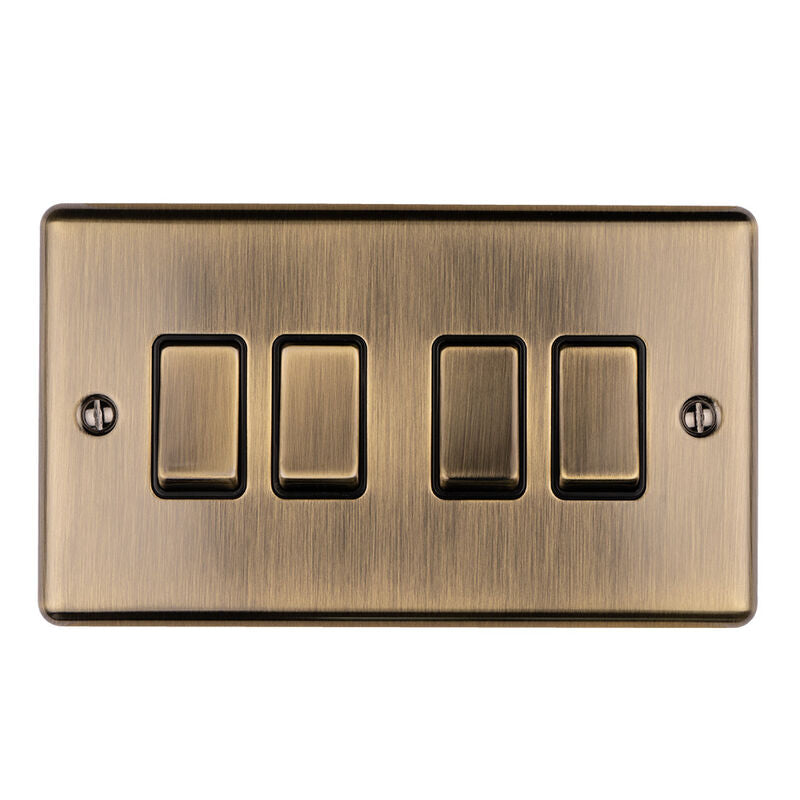 Enhance Decorative Gang Switch