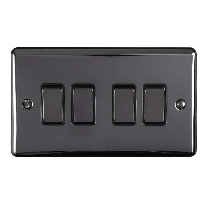 Enhance Decorative Gang Switch