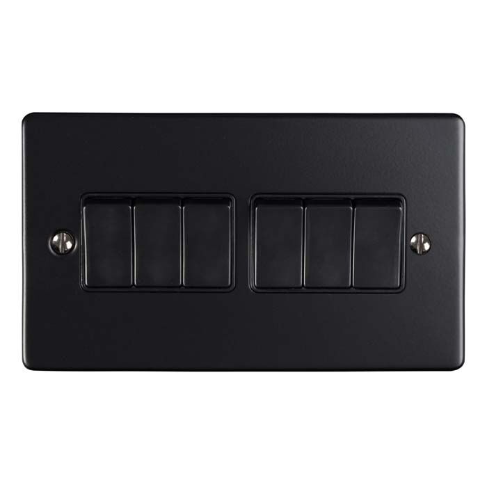 Enhance Decorative Gang Switch