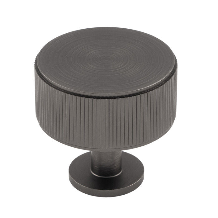 Lines Radio Knob