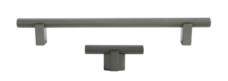 "Rivet" Knurled Pull Handle