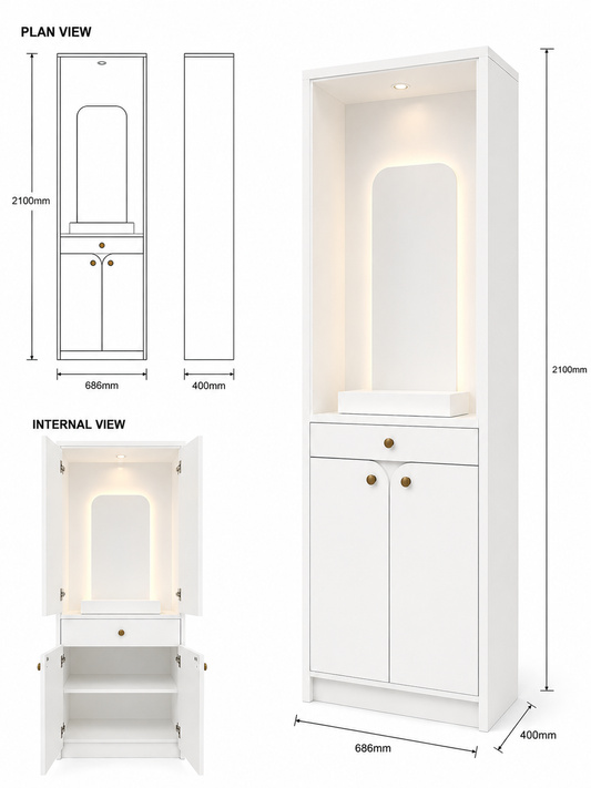 Aura Prayer Unit