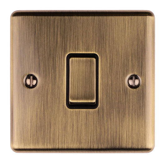 Enhance Decorative Gang Switch