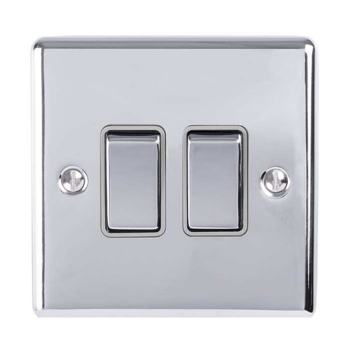 Enhance Decorative Gang Switch