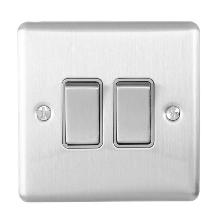 Enhance Decorative Gang Switch