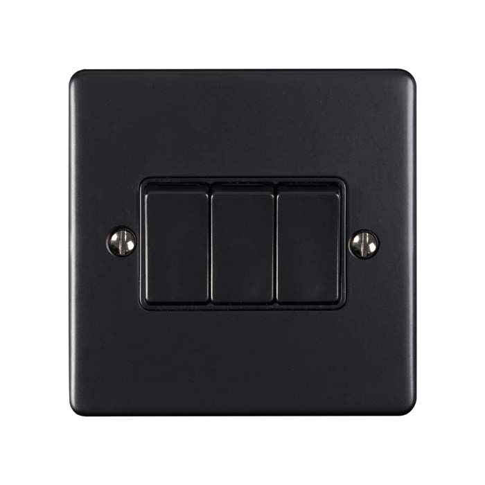 Enhance Decorative Gang Switch
