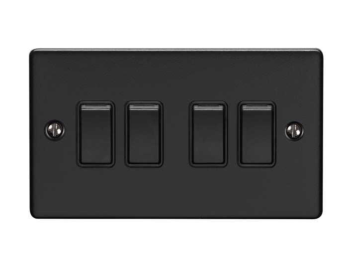 Enhance Decorative Gang Switch