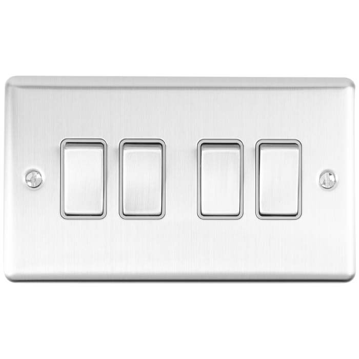 Enhance Decorative Gang Switch