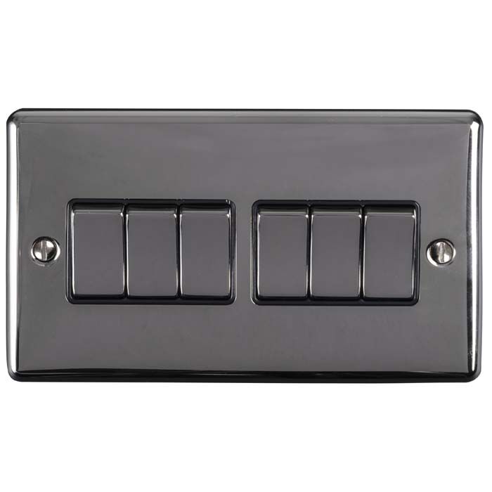 Enhance Decorative Gang Switch