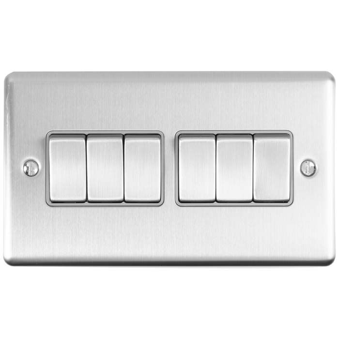 Enhance Decorative Gang Switch