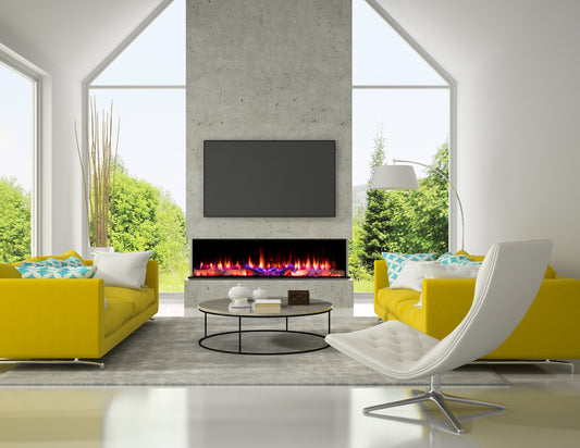 The Iconic Electric Fire