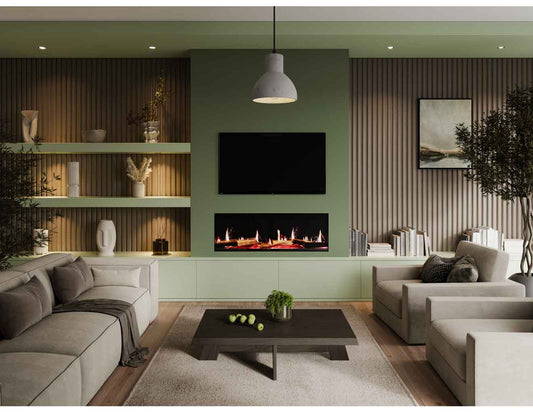 The Iconic Trance Electric Fire