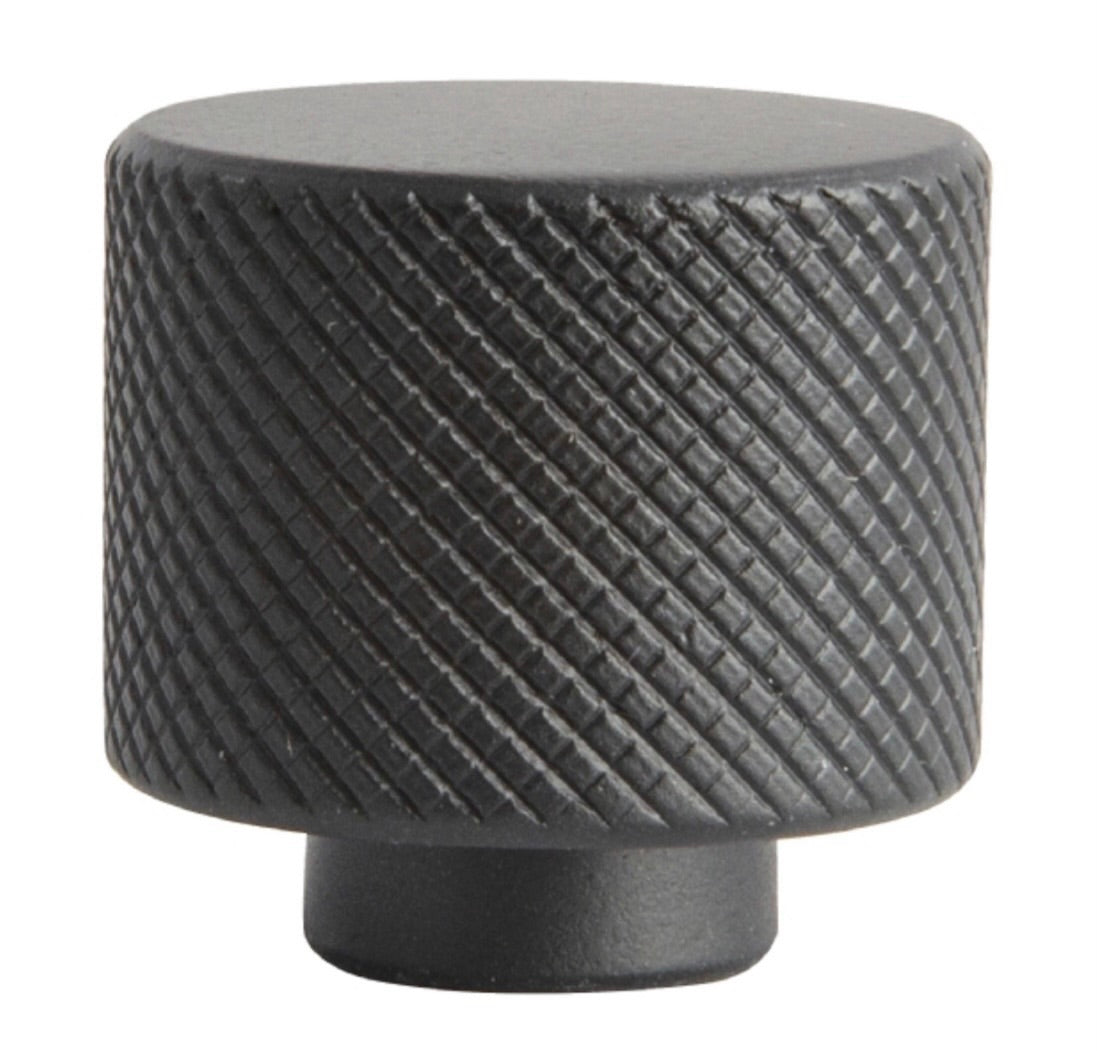 "Rivet" Knurled Knob