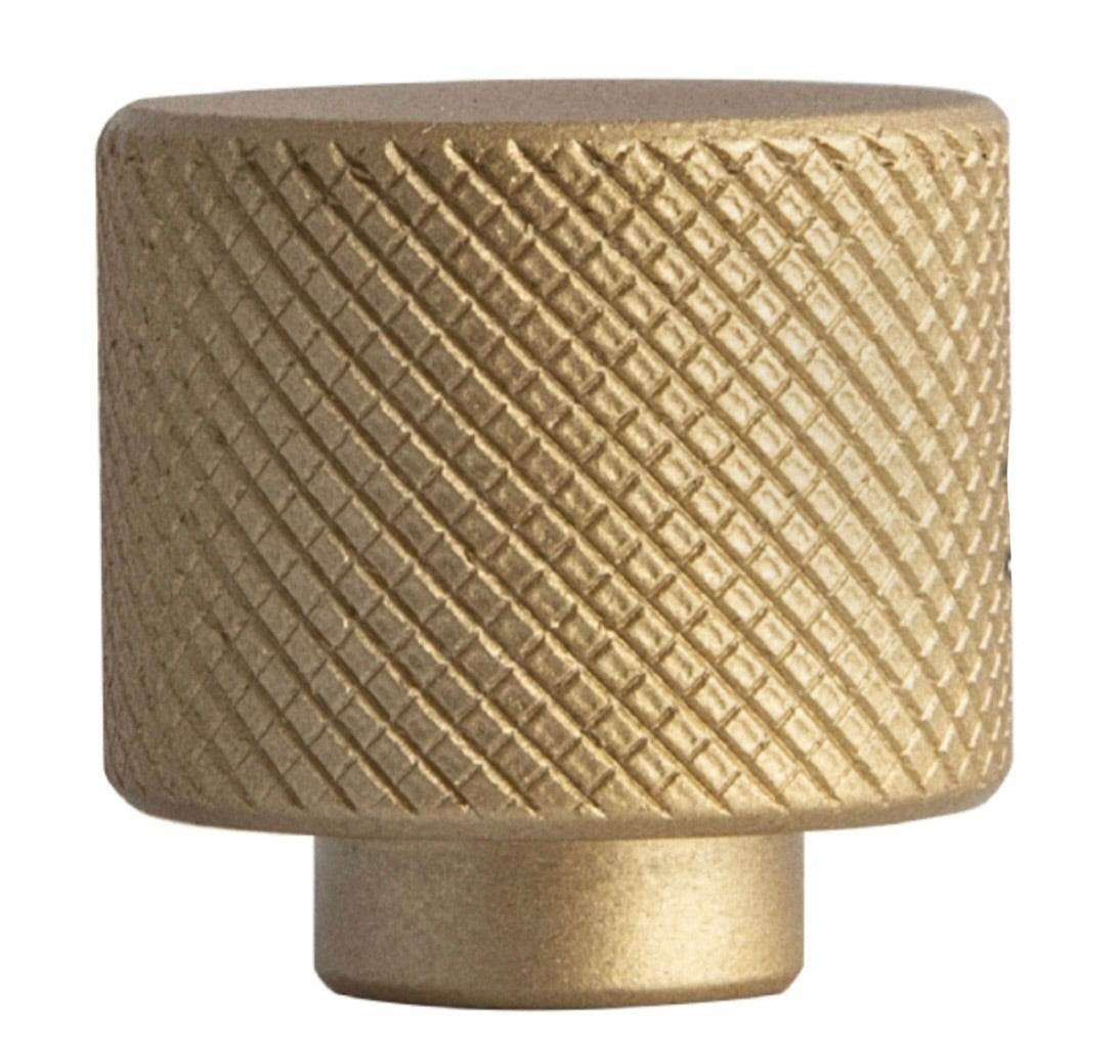 "Rivet" Knurled Knob