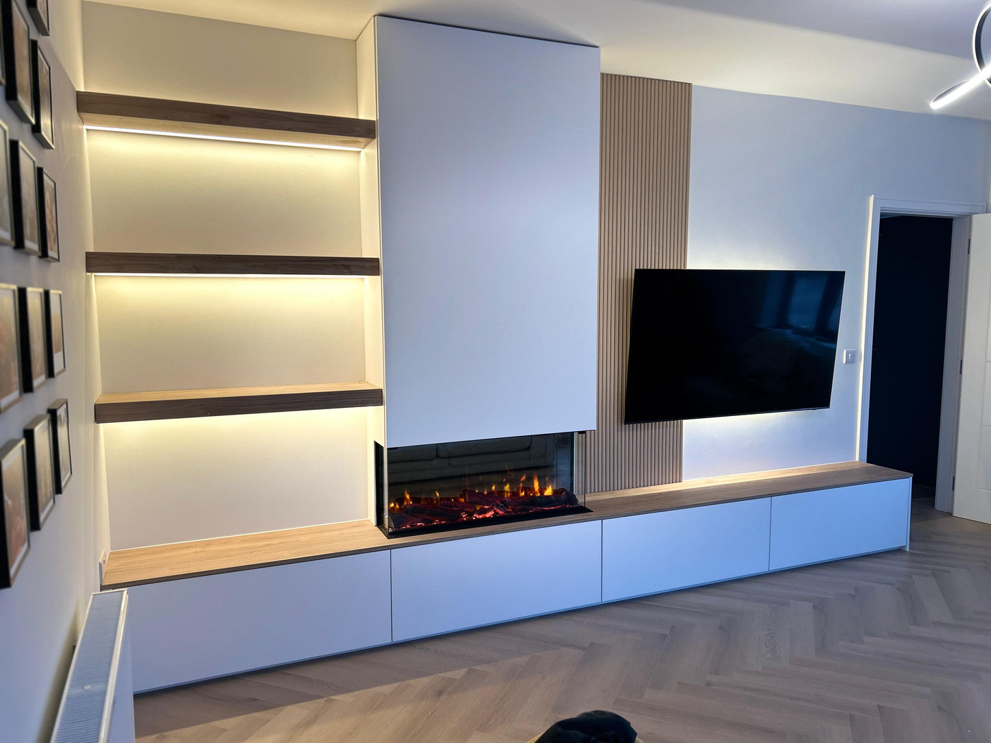 The Iconic Electric Fire