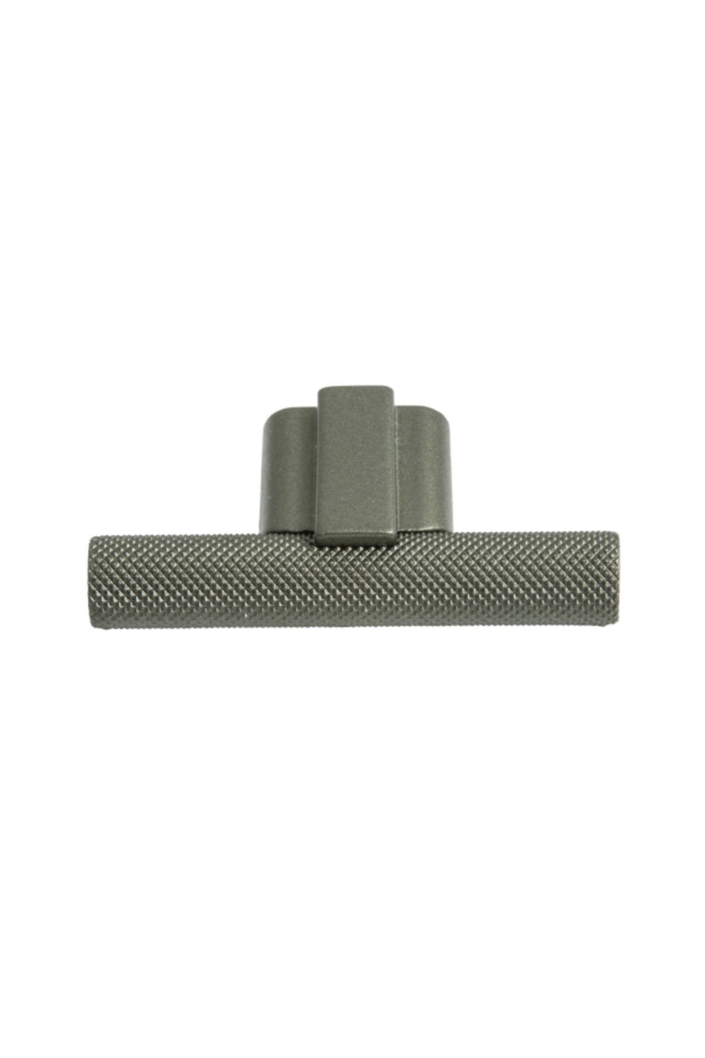 "Rivet" Knurled "T" bar knob