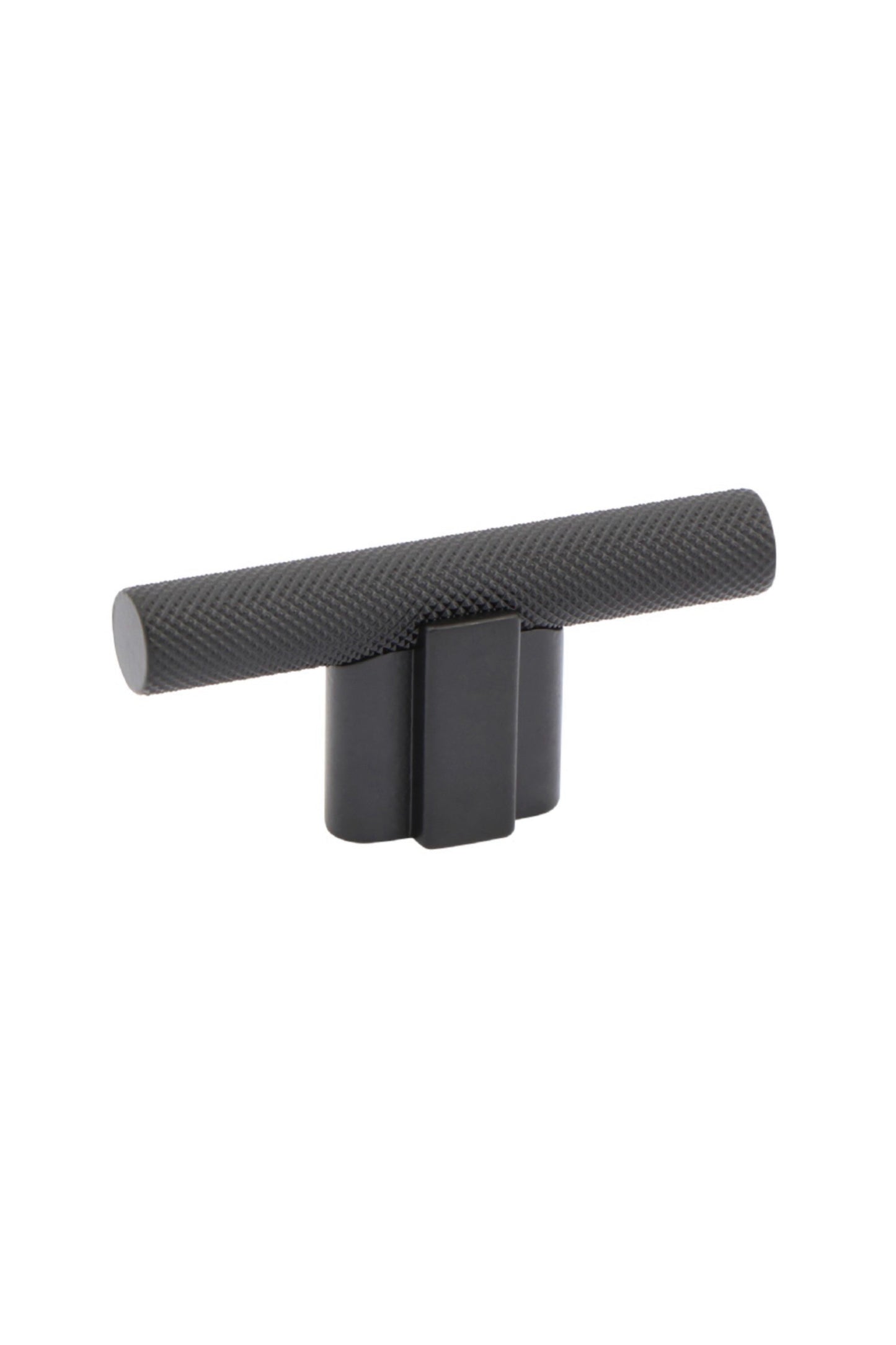 "Rivet" Knurled "T" bar knob