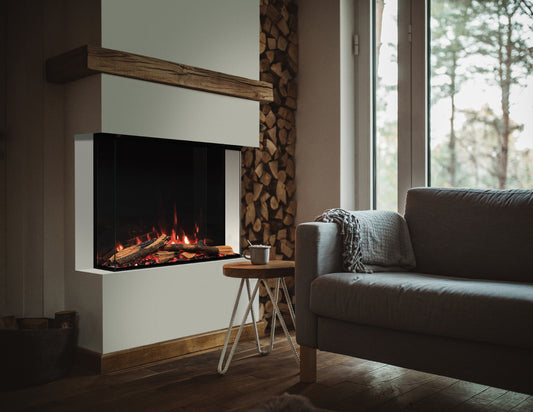 Solus VS Electric Fire